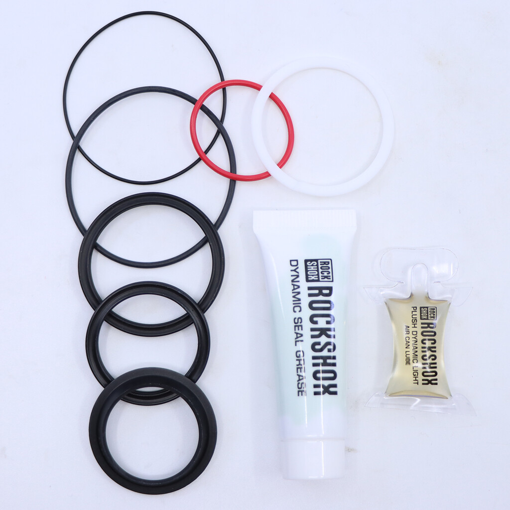 Rock Shox - 50h Service Kit - Thrushaft21/NudeBold22+/Deluxe/SuperDeluxe/FA23+ - N/A