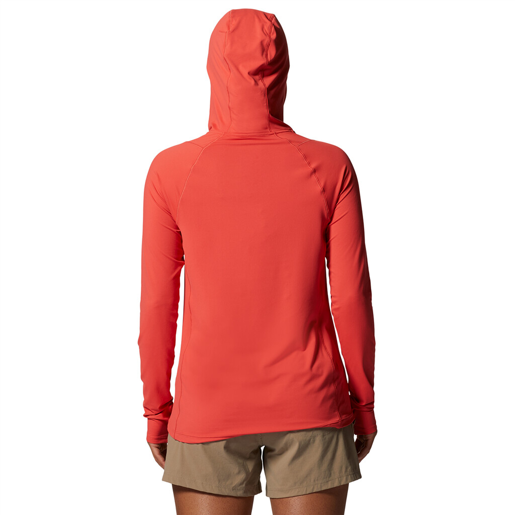 Mountain Hardwear - W Crater Lake Active™ Hoody - solar pink 650