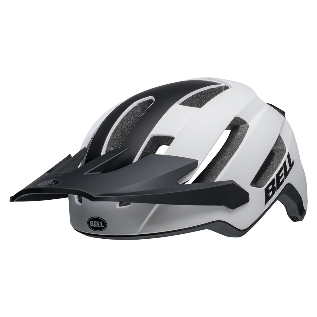 Bell - 4Forty Air MIPS Helmet - matte white/black