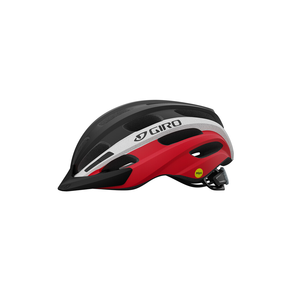 Giro Cycling - Register MIPS Helmet - matte black/red