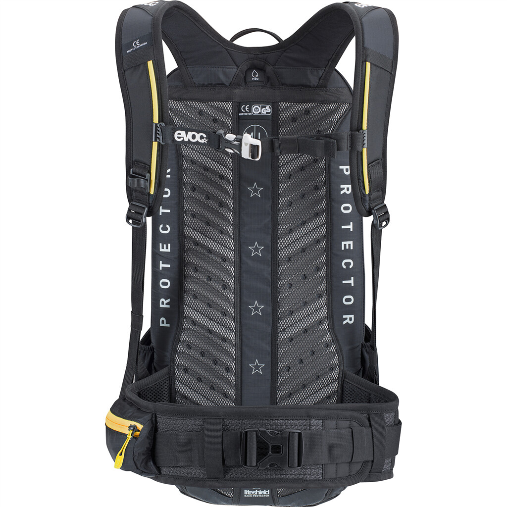 Evoc - FR Trail Blackline 20L Backpack - black