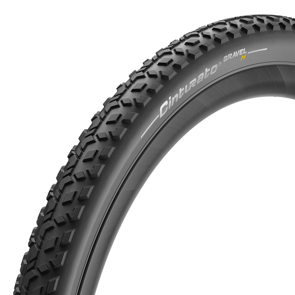 Pirelli - Cinturato Gravel TLR Mixed Terrain - black