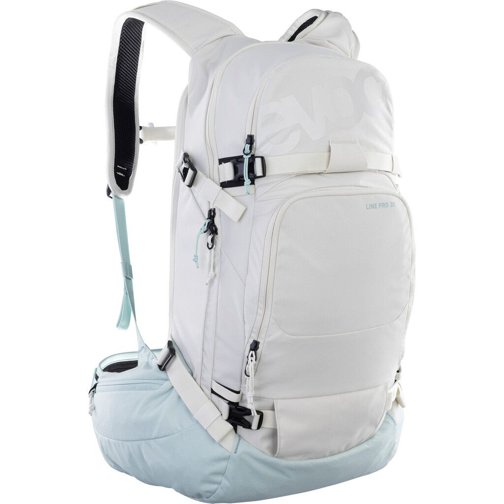 Evoc - Line Pro 20L Backpack - sand/mint