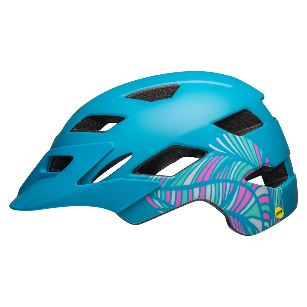 Bell - Sidetrack Youth MIPS Helmet - matte light blue chapelle