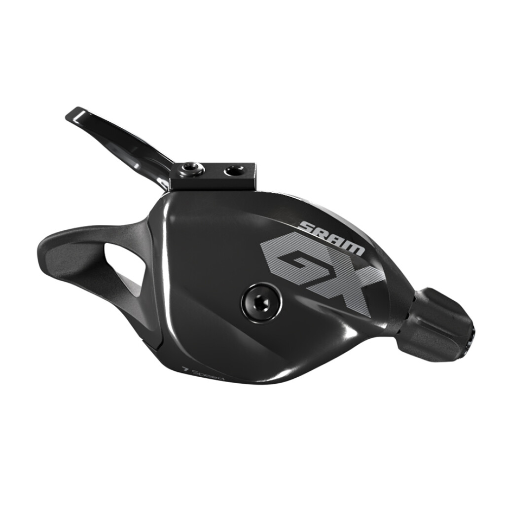 Sram - Shifter GX DH Trigger 7SP - black - N/A