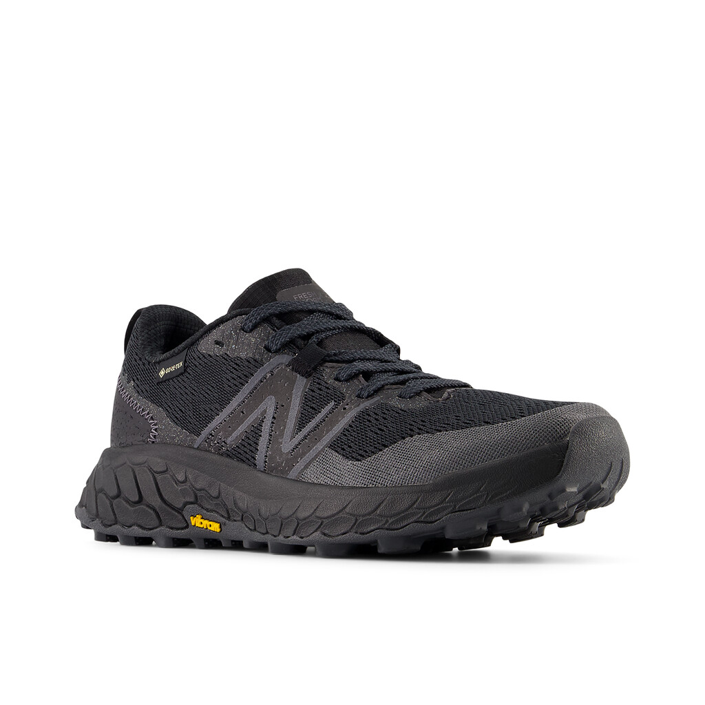 New Balance - WTHIGGK7 Fresh Foam X Hierro v7 GTX - black/black