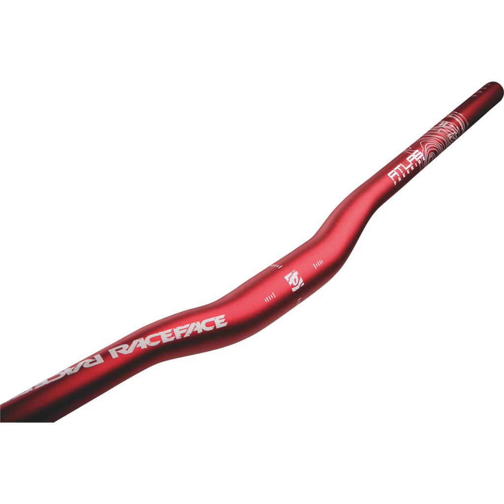 Race Face - Atlas Alu 31.8X785 13mm Riser Bar - red