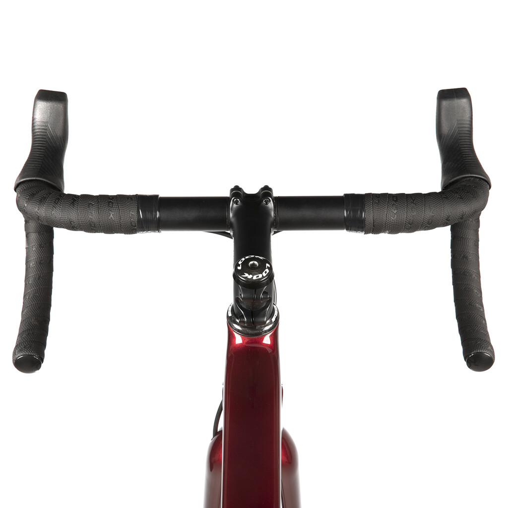 Look - Bike 785 HUEZ Disc RIVAL ETAP 2X12 Look R38 - interference red