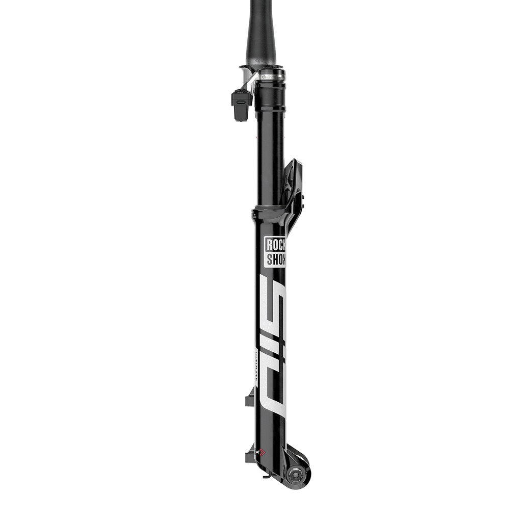 Rock Shox - Fork SID Ultimate Flight Attendant DebonAir - gloss black