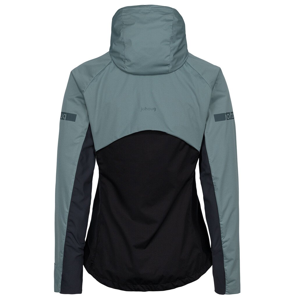 Johaug - Concept Jacket 2.0 - green/blue