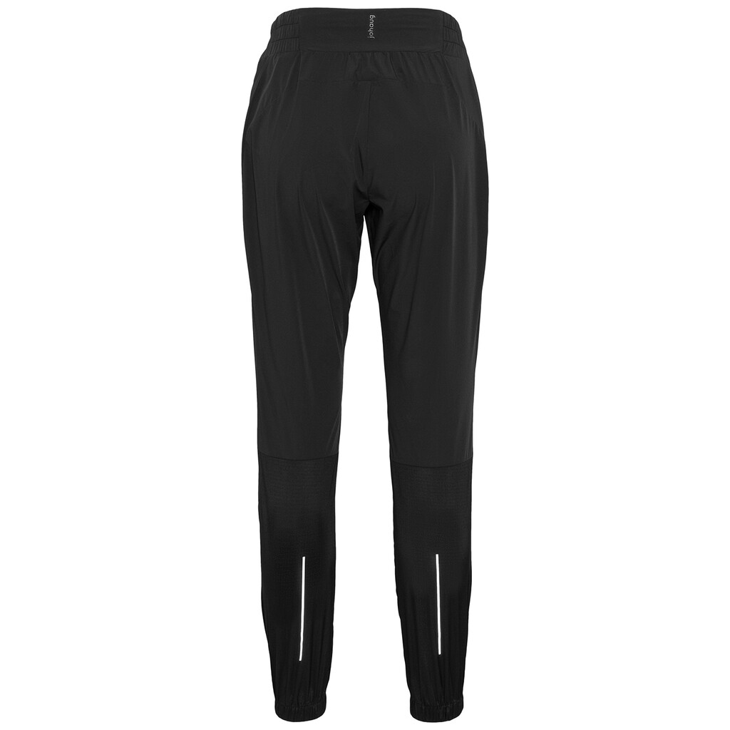 Johaug - Advance Lightweight Running Pants - black