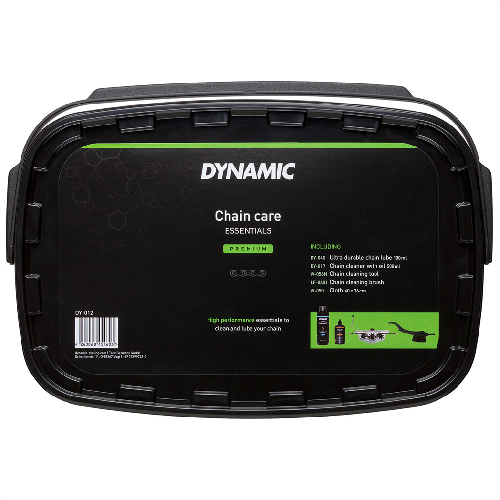 Dynamic - Chain Care Premium Box - N/A