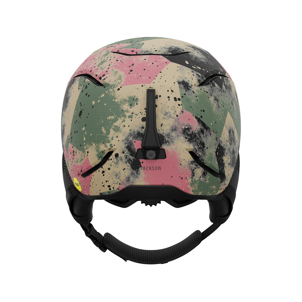 Giro Snow - Jackson MIPS Helmet - matte black/cloud marble