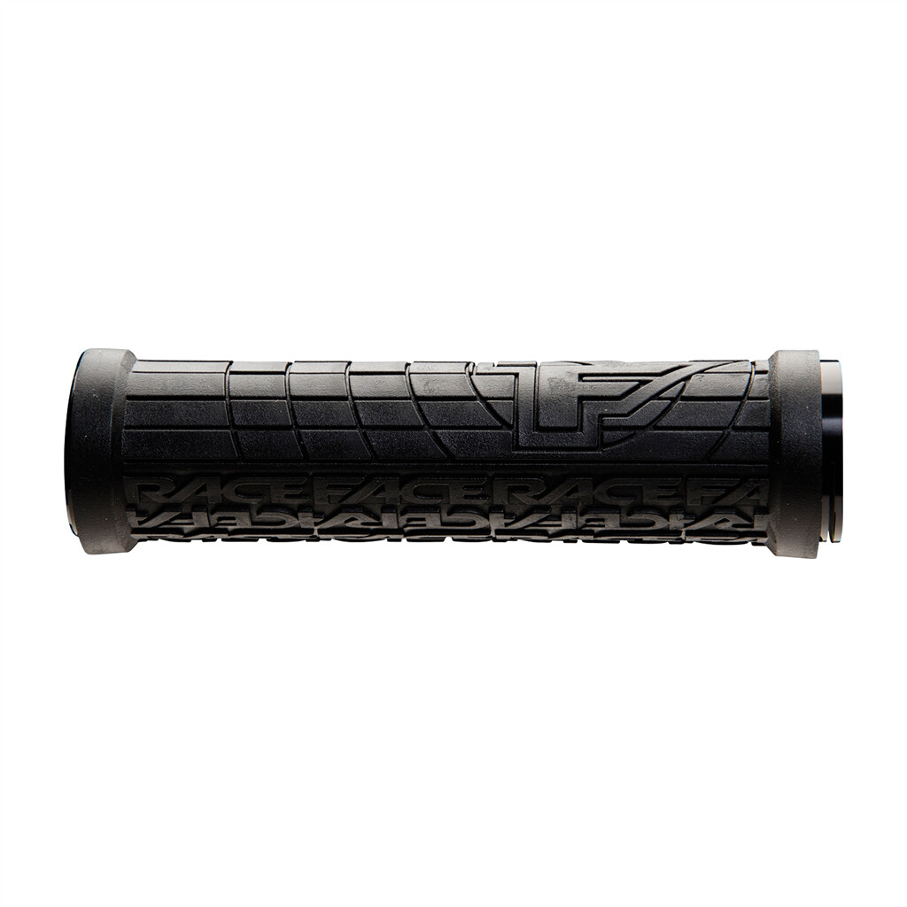 Race Face - Grippler Grip Lock-On 33mm - black