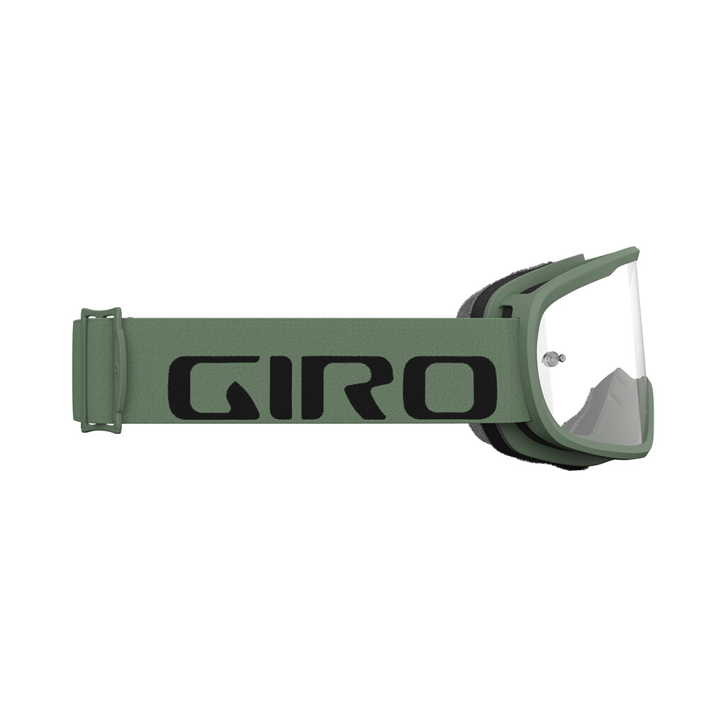 Giro Cycling - Tempo MTB Goggle - hedge green - clear S0