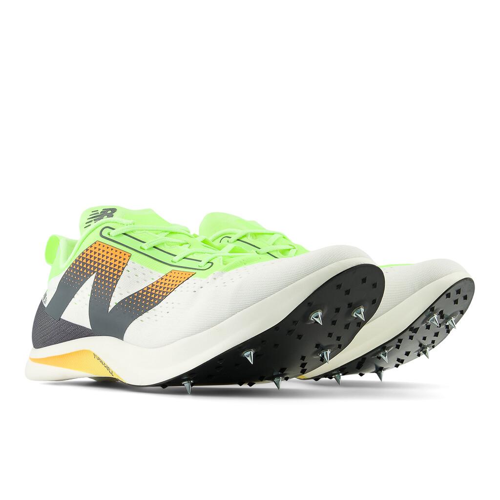 New Balance - UMDELRSF Fuel Cell SC MD-X v3 Spikes - white