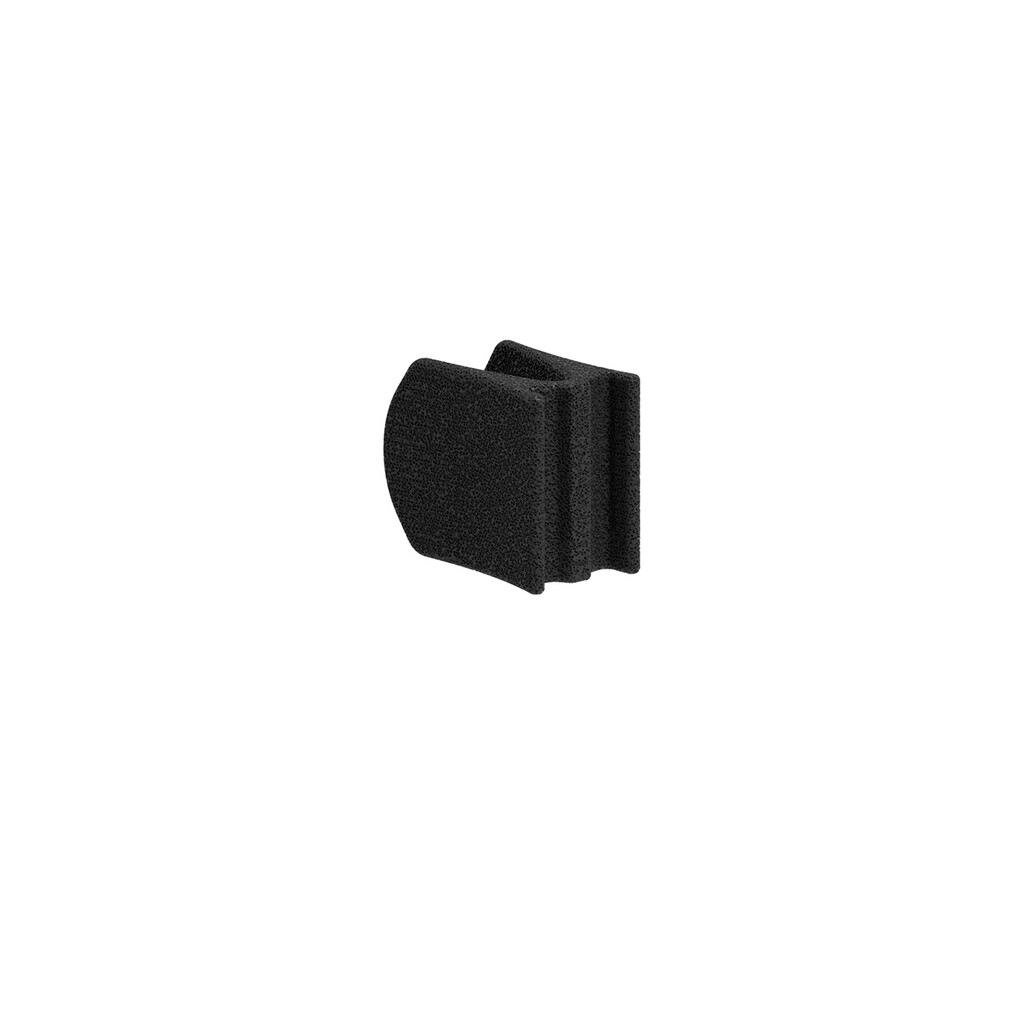 Lezyne - Aeropost 3D Adapter For Strip Series - black