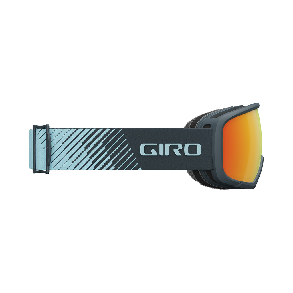 Giro Eyewear - Ringo Vivid Goggle - dark shark light streaker;vivid ember S2 - one size