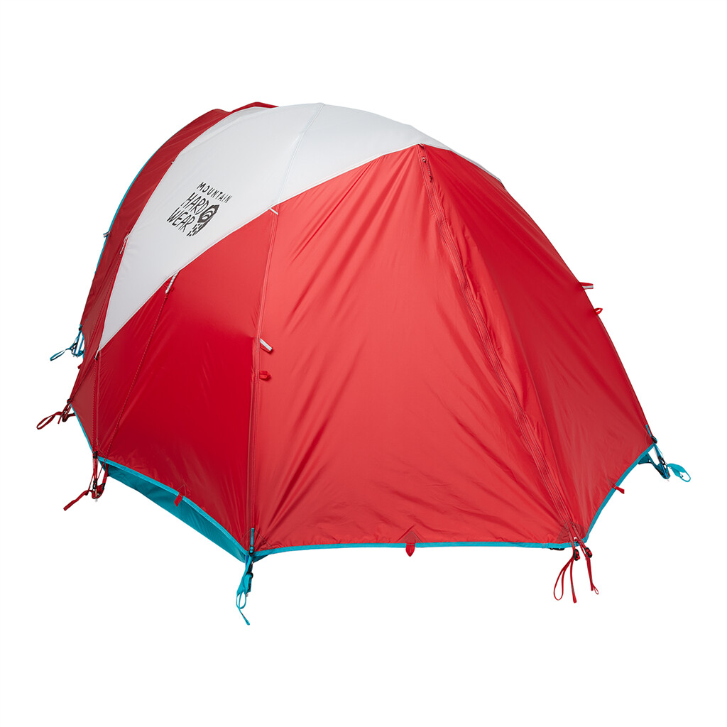 Mountain Hardwear - Trango 3 Tent - alpine red 676