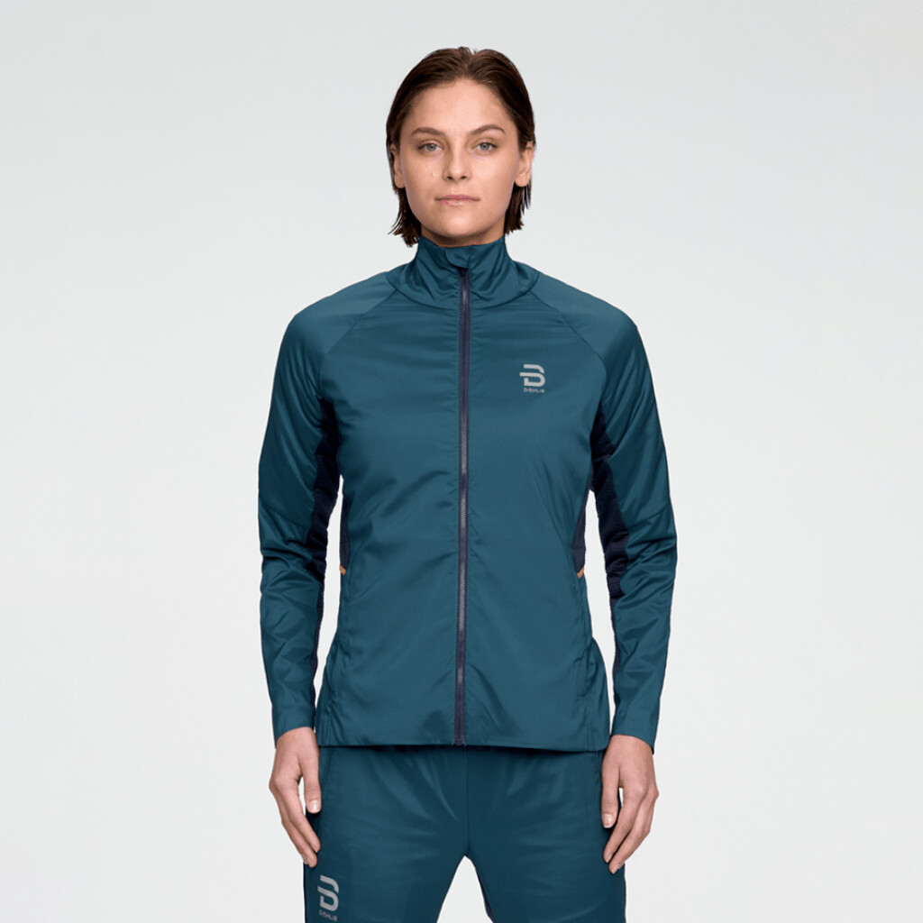 Daehlie - W Jacket Run 365 2.0 - teal