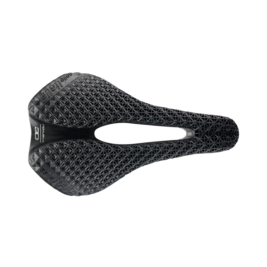 Selle Italia - Novus Boost Evo 3D Kit Carbonio Superflow - black