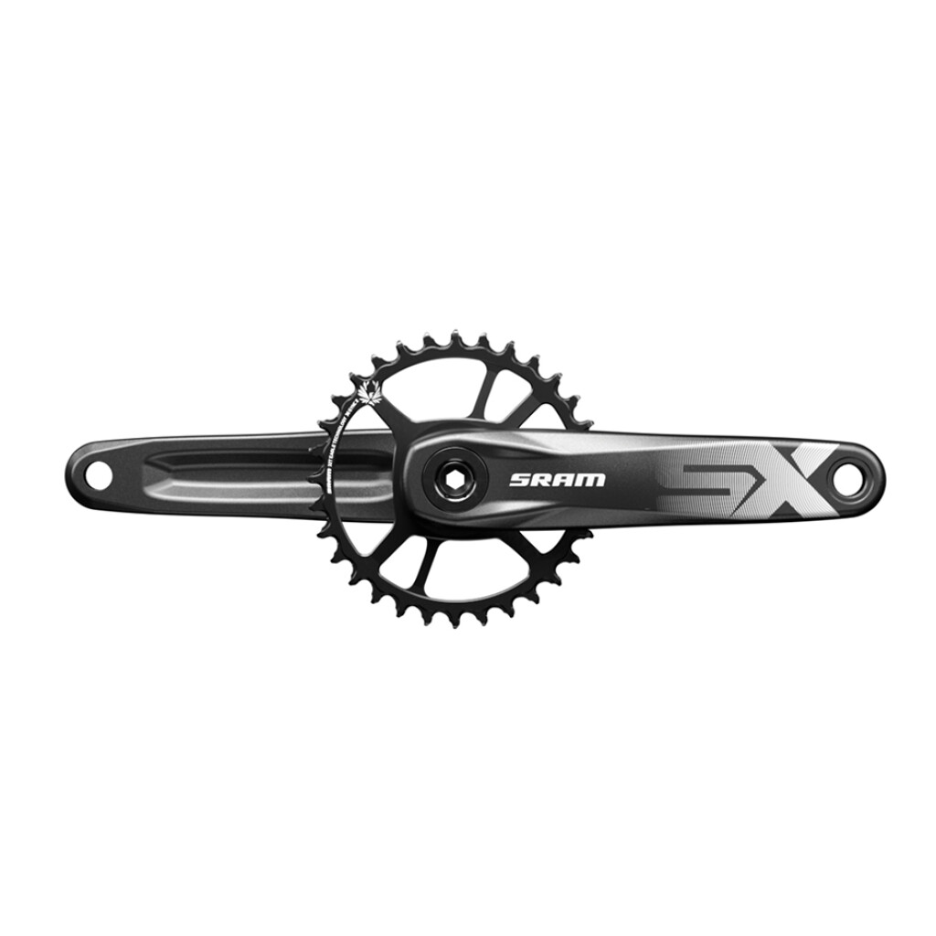 Sram - Crankset SX Eagle DUB - black