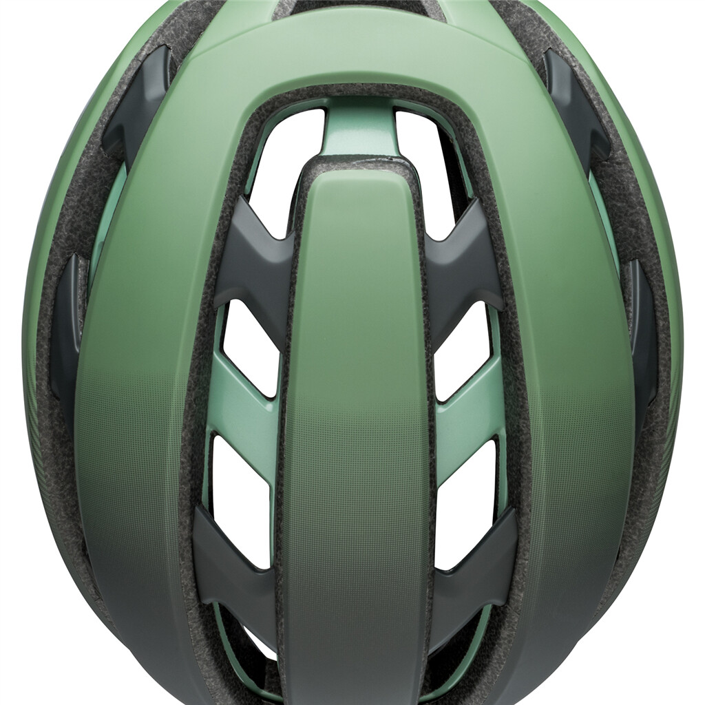 Bell - XR Spherical MIPS Helmet - matte/gloss greens