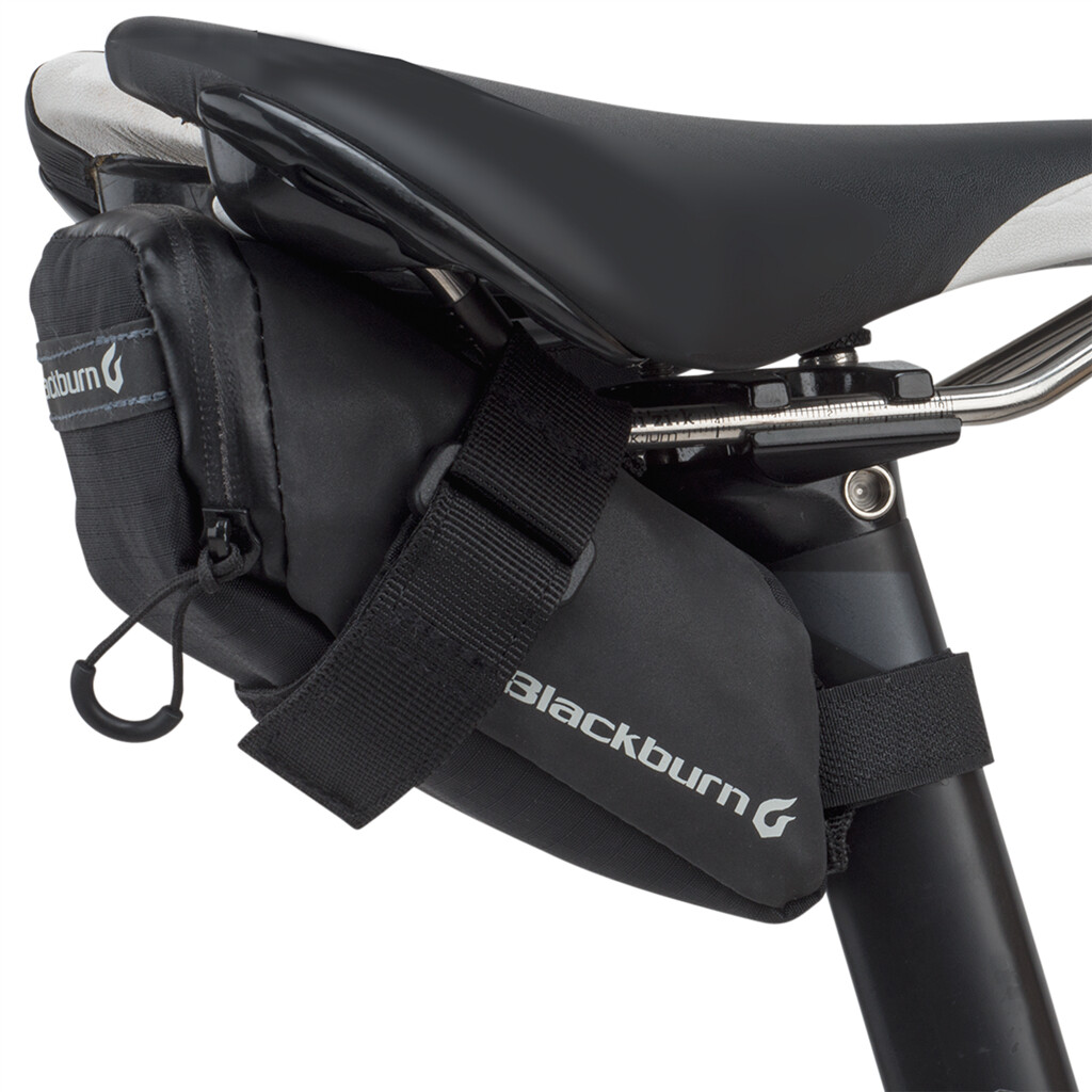 Blackburn - Grid Small Seat Bag - black