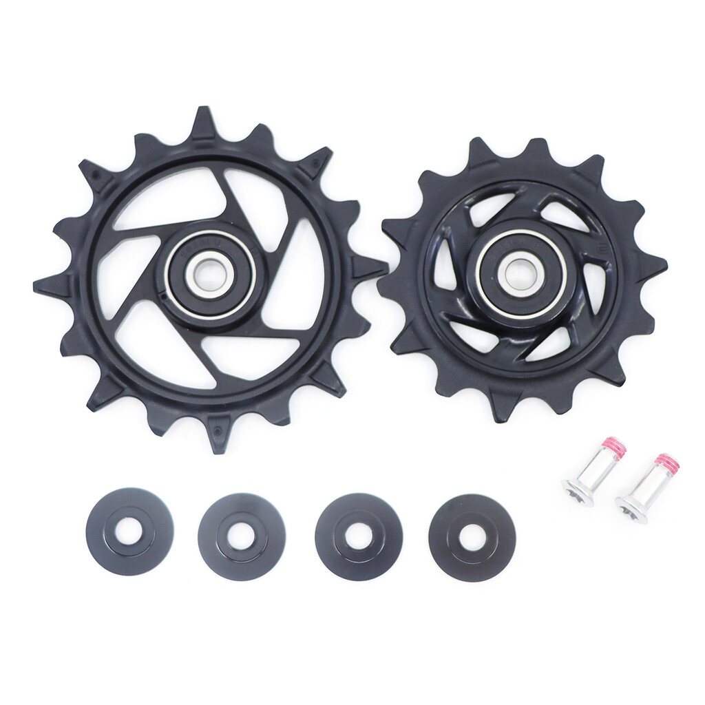 Sram - Rear Derailleur Pulley Kit XX Eagle AXS Transmission - N/A