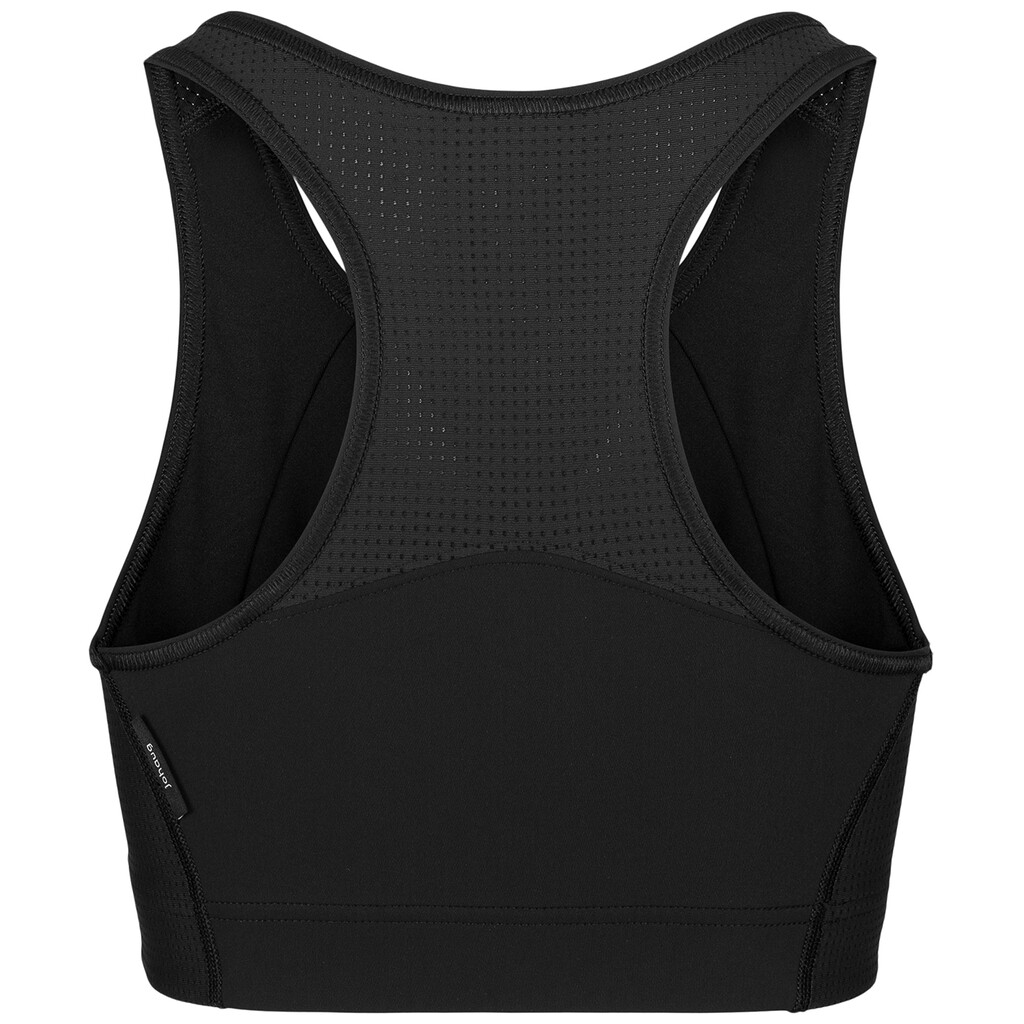 Johaug - Discipline Sports Bra - black