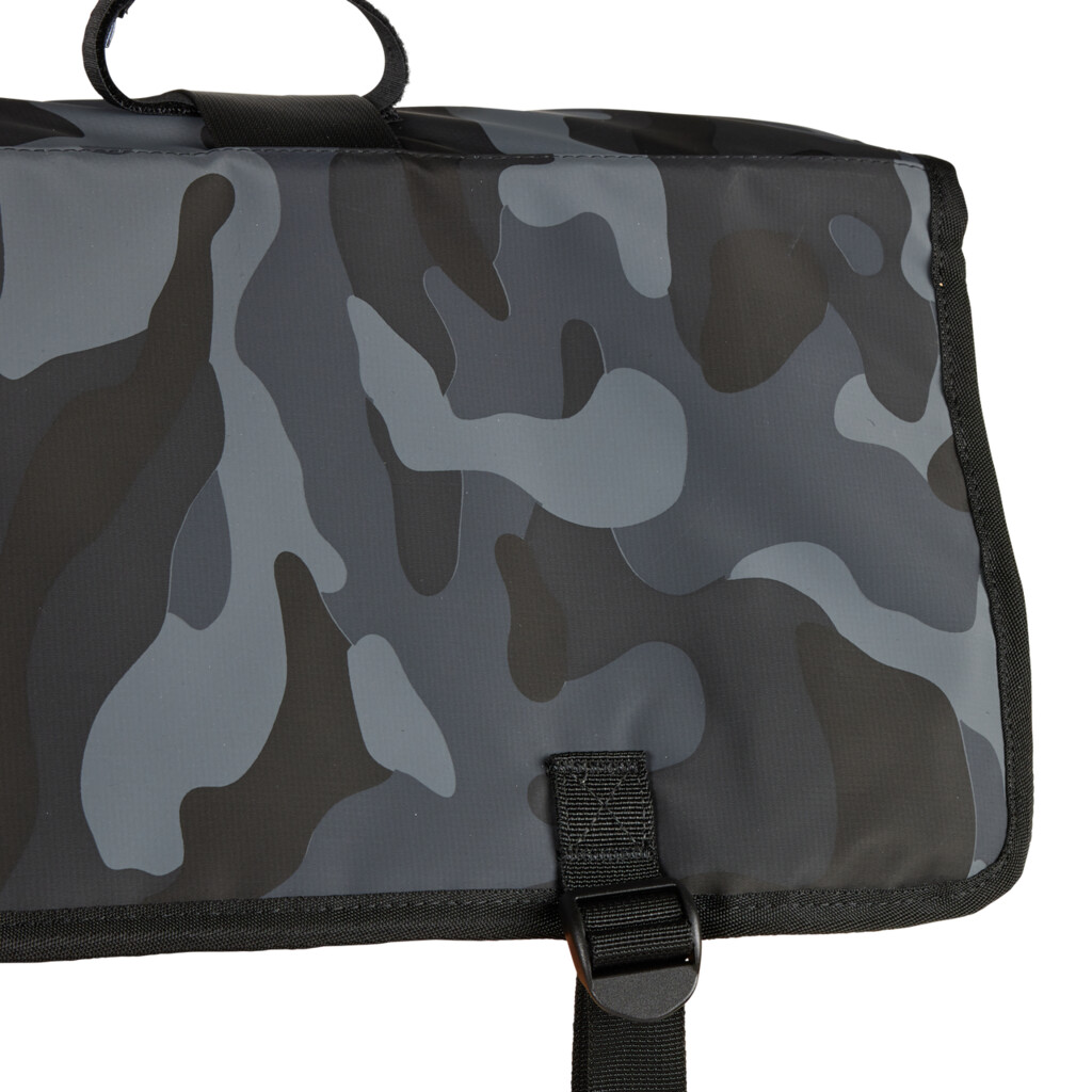 Fox Racing - Tailgate Cover Small - black camo