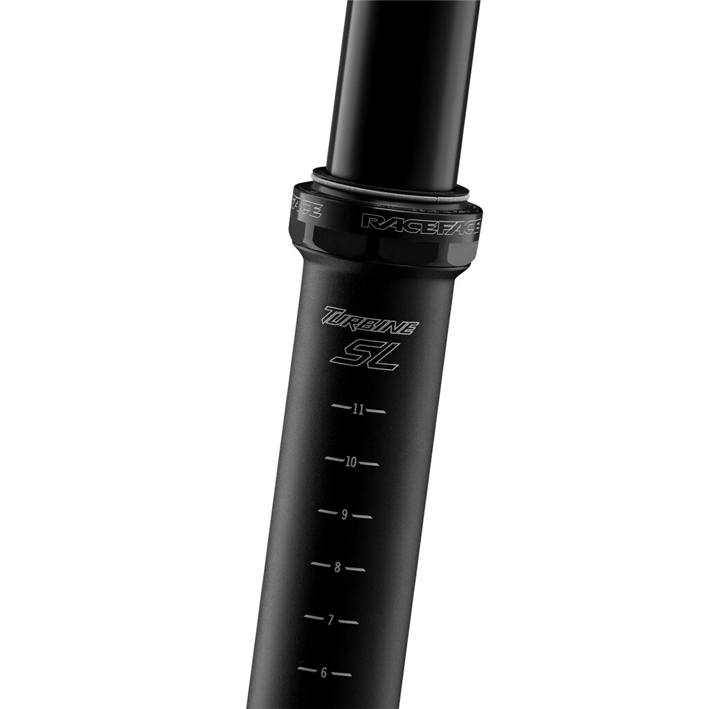 Race Face - Turbine SL Dropper Post 100 No Lever - black