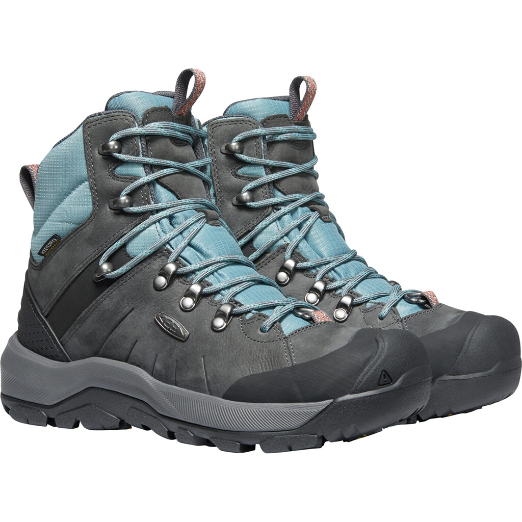 KEEN - W Revel IV Mid Polar - magnet/north atlantic