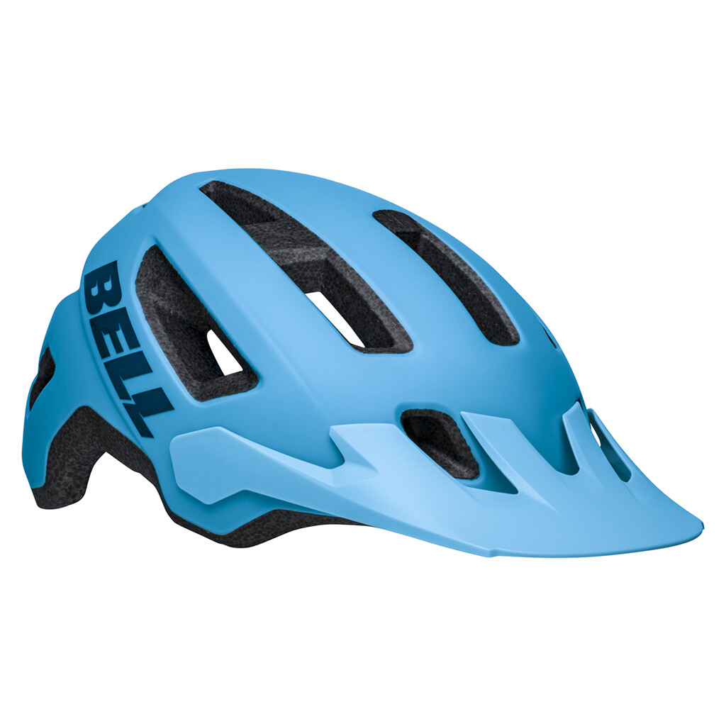 Bell - Nomad II Jr. MIPS Helmet - matte blue