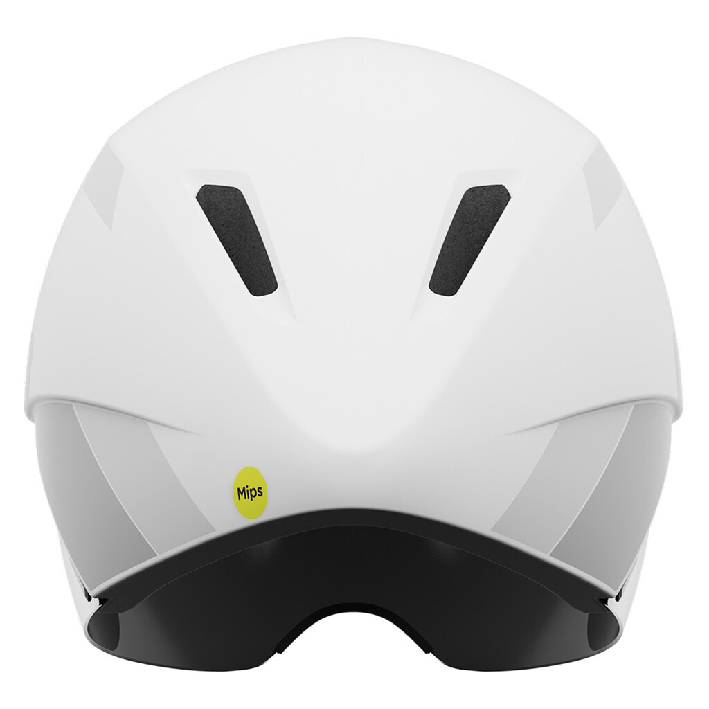 Giro Cycling - Aerohead MIPS Helmet - matte white/silver