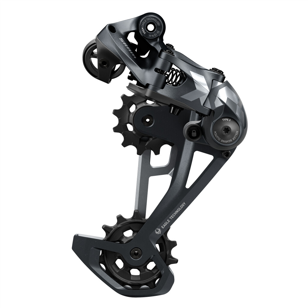 Sram - Rear Derailleur X01 Eagle 12SP - lunar grey