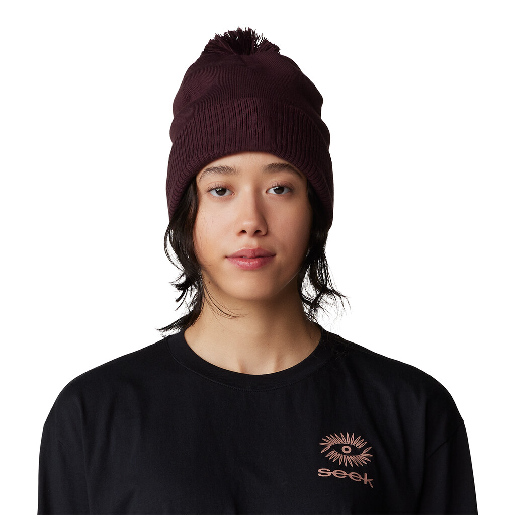 Mountain Hardwear - ApresPro™ Beanie - blackberry 513