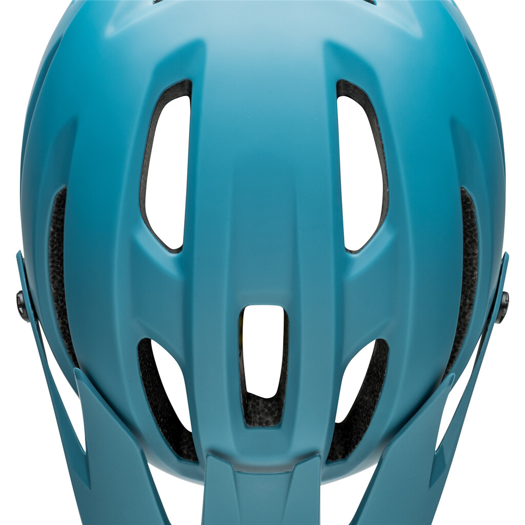 Bell - 4forty MIPS Helmet - matte/gloss blue/hi-viz II