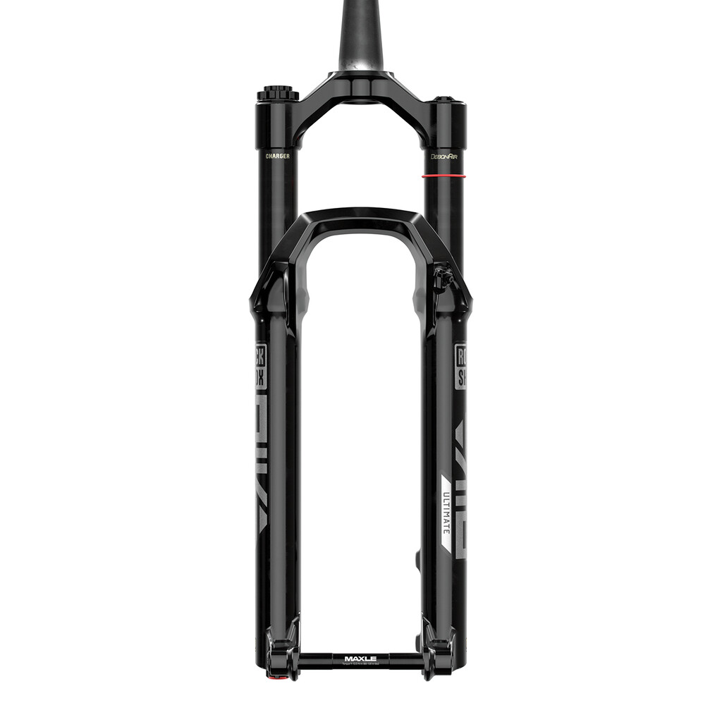 Rock Shox - MY25 Fork Pike Ultimate Charger3.1 ButterCups - gloss black