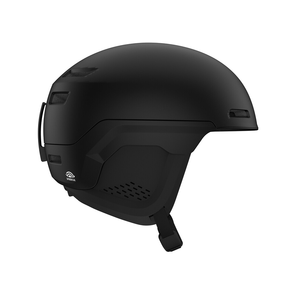 Giro Snow - Owen Spherical MIPS Helmet - matte black/chrome