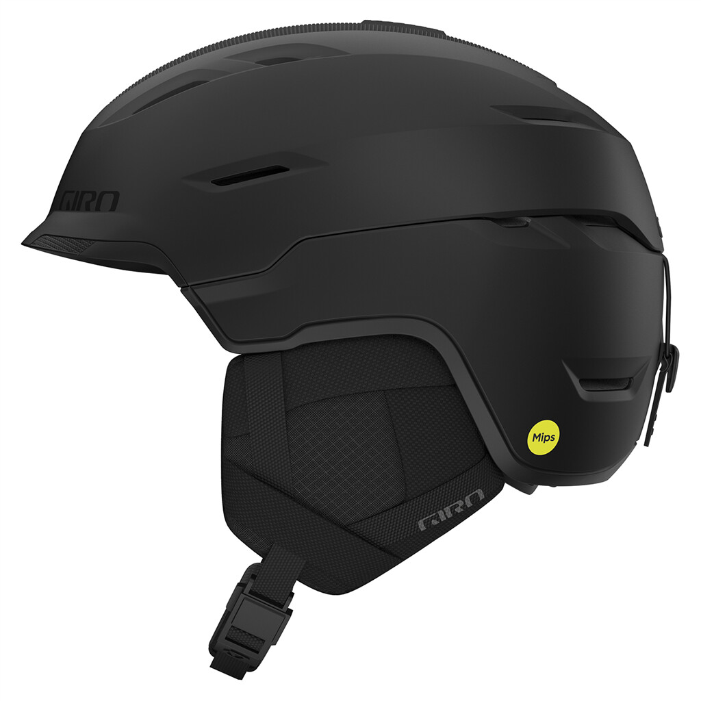 Giro Snow - Tor Spherical MIPS Helmet - matte black