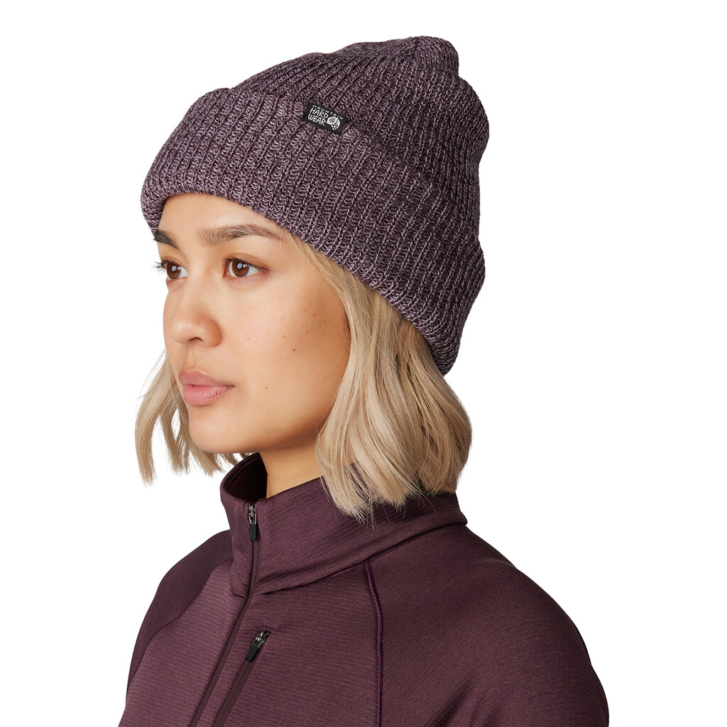 Mountain Hardwear - Lone Pine Beanie - blackberry 513