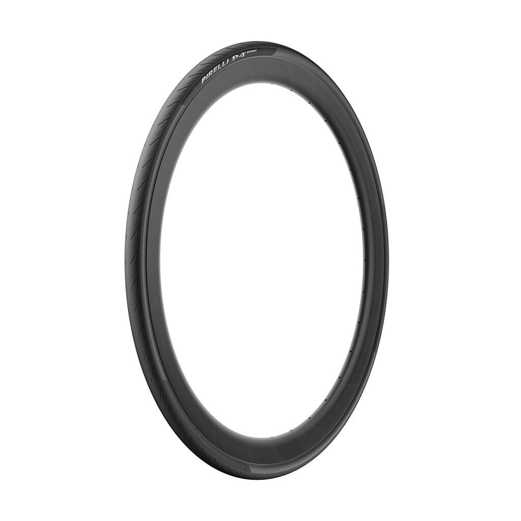 Pirelli - P4 Sport - black - 700x24c