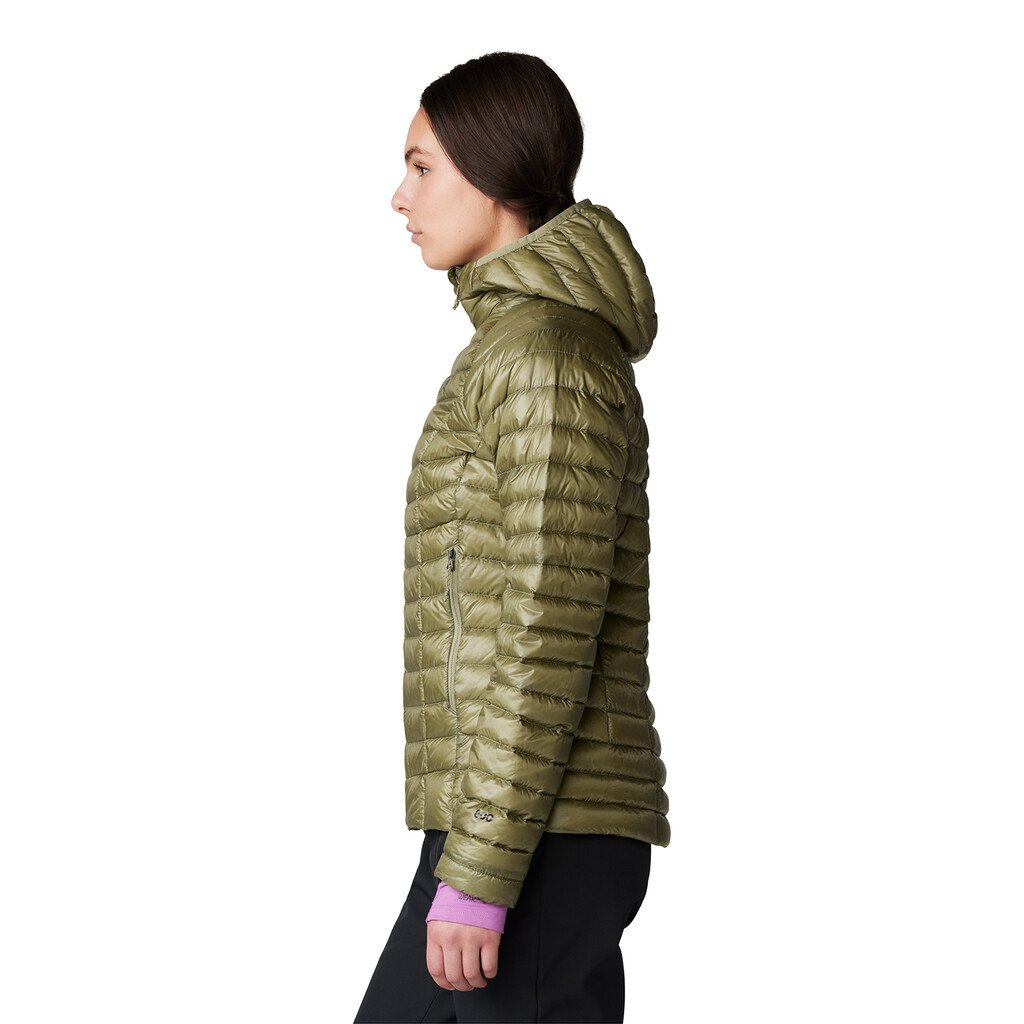 Mountain Hardwear - W Ghost Whisperer™ Hoody - mantis green 362