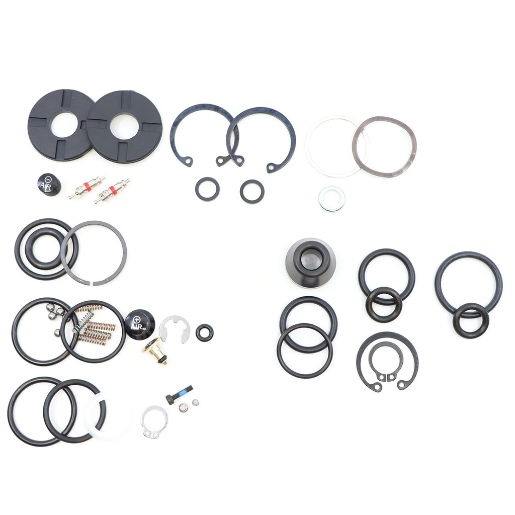 Rock Shox - Service Kit - Revelation U-Turn Air/Moco 2010 - N/A