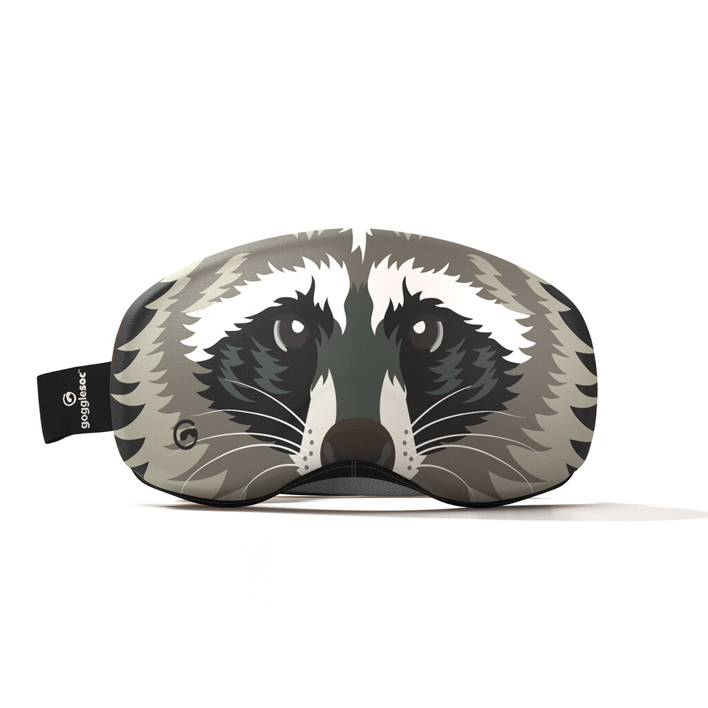 Gogglesoc - Rogue Racoon Pro Soc - grey