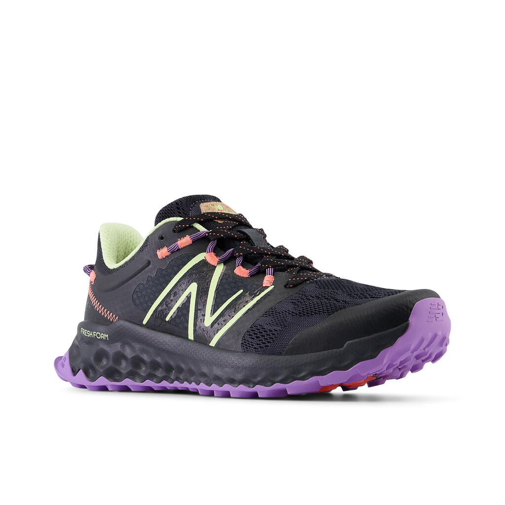 New Balance - WTGARORB Fresh Foam Garoe v1 - black/yellow