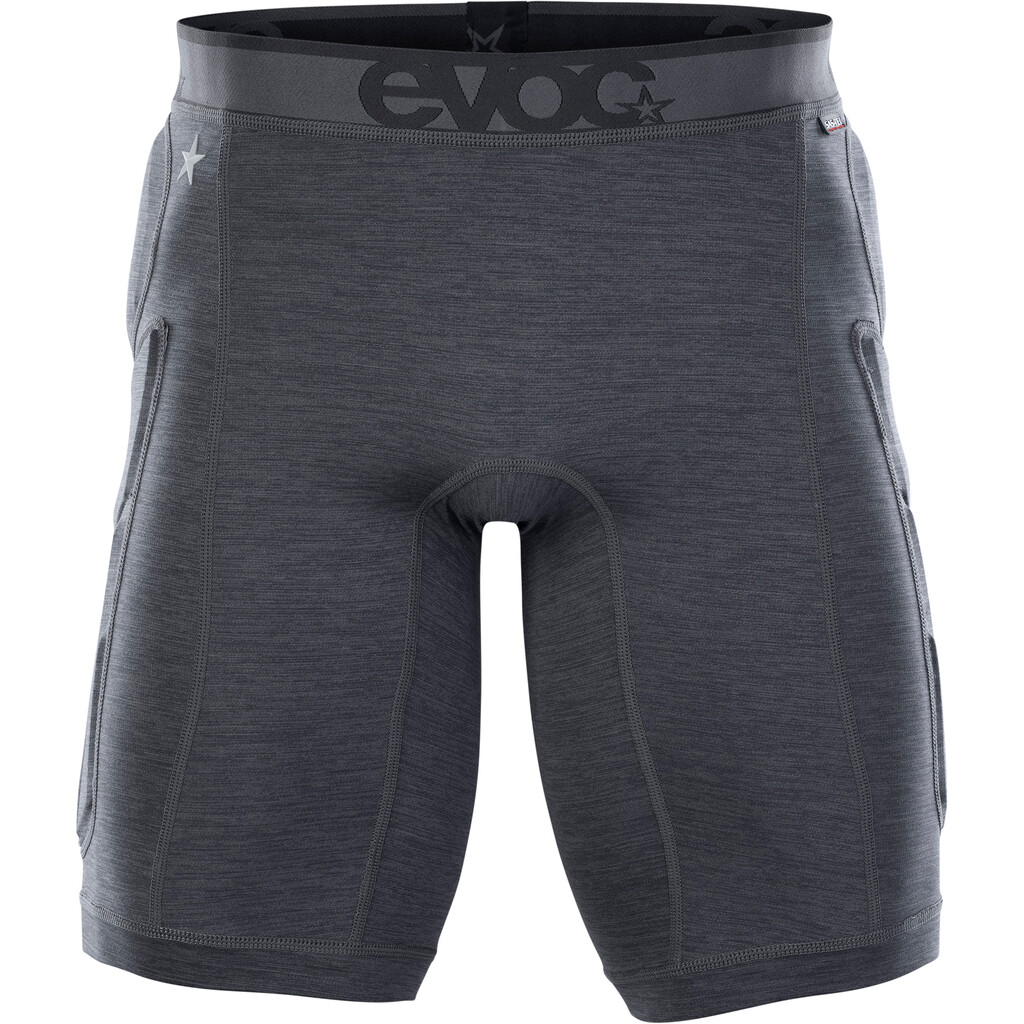 Evoc - Crash Pants - carbon grey