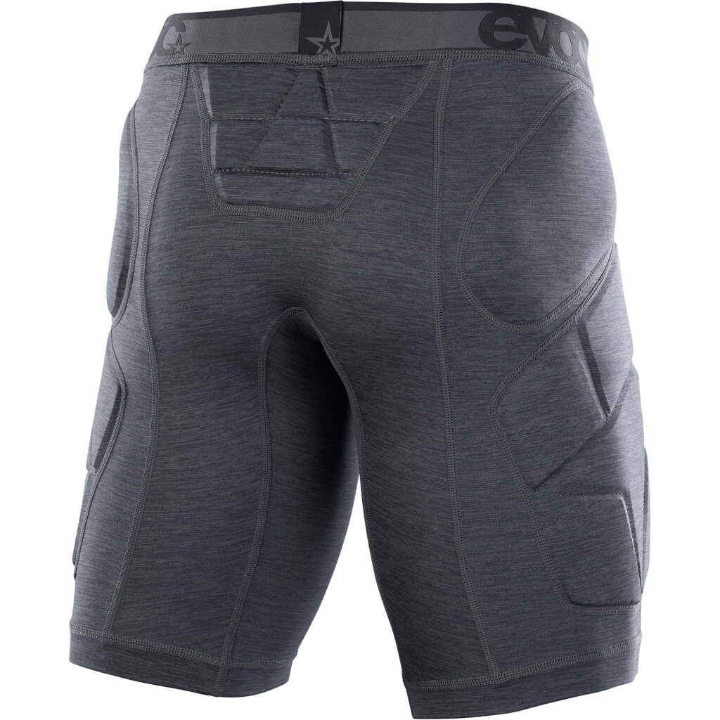 Evoc - Crash Pants - carbon grey