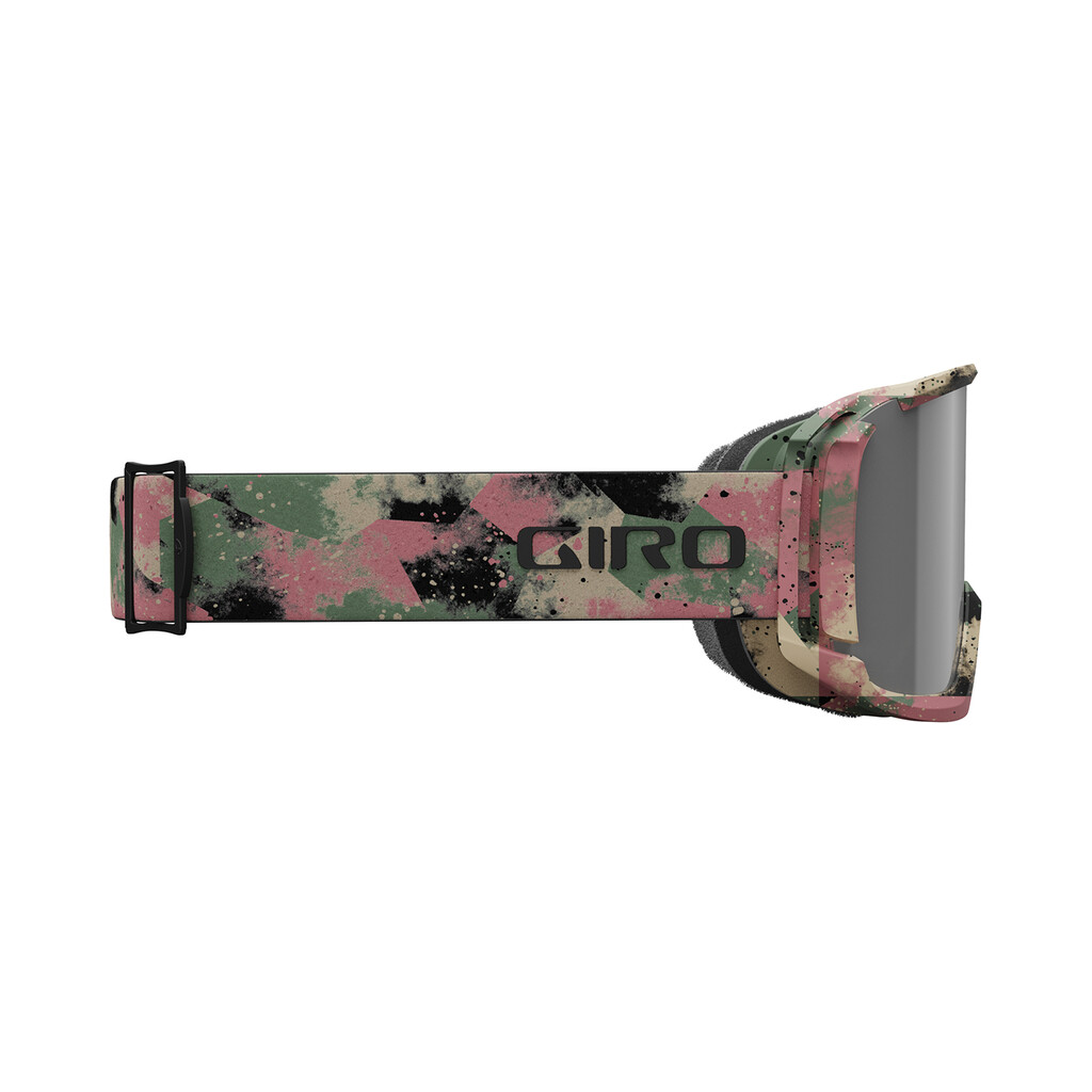 Giro Eyewear - Revolt Vivid Goggle - green marble;vivid onyx S3 - one size